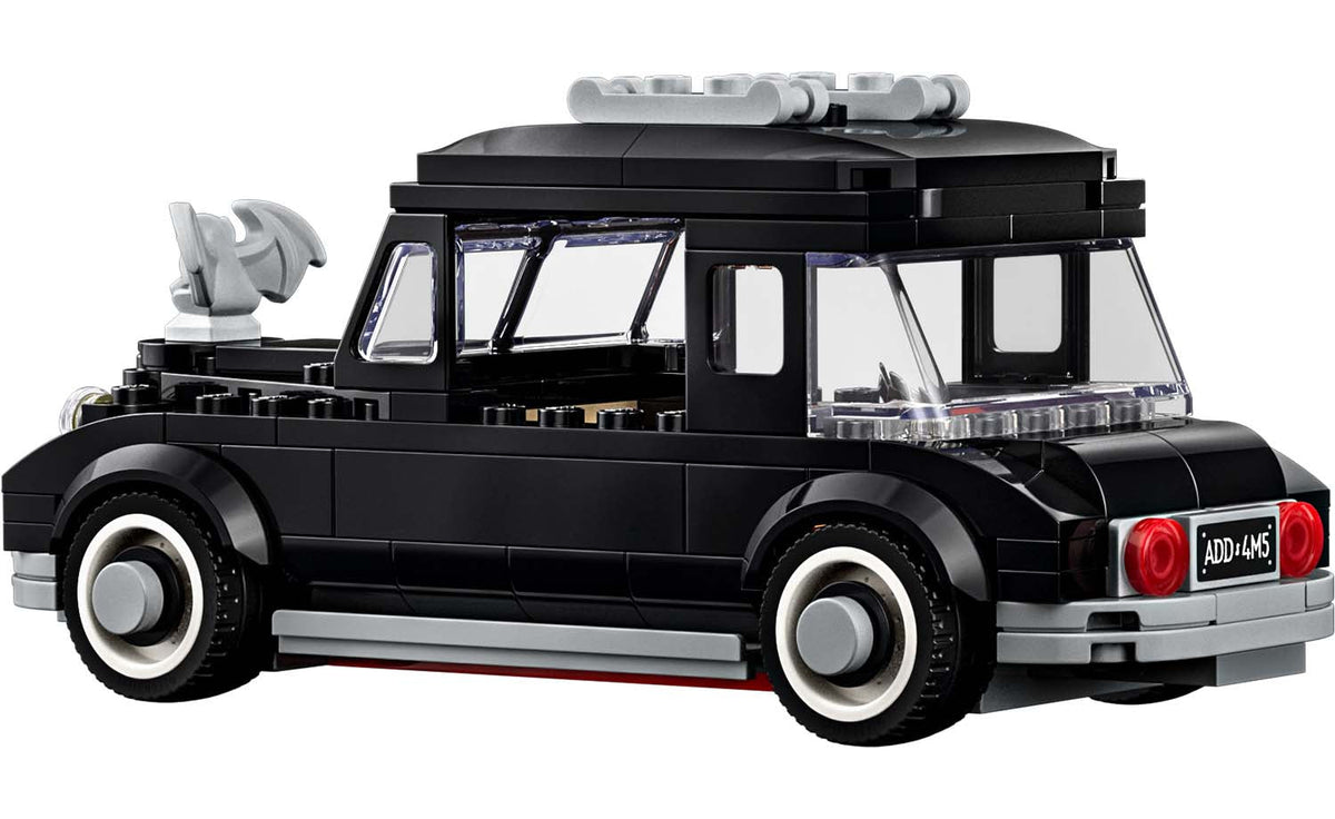 LEGO Wednesday 76786 Morticia's Cottage