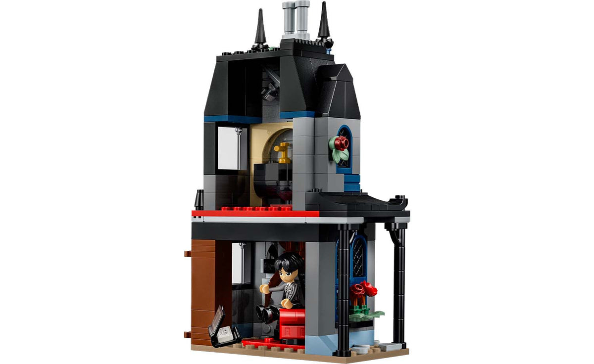 LEGO Wednesday 76786 Morticia's Cottage