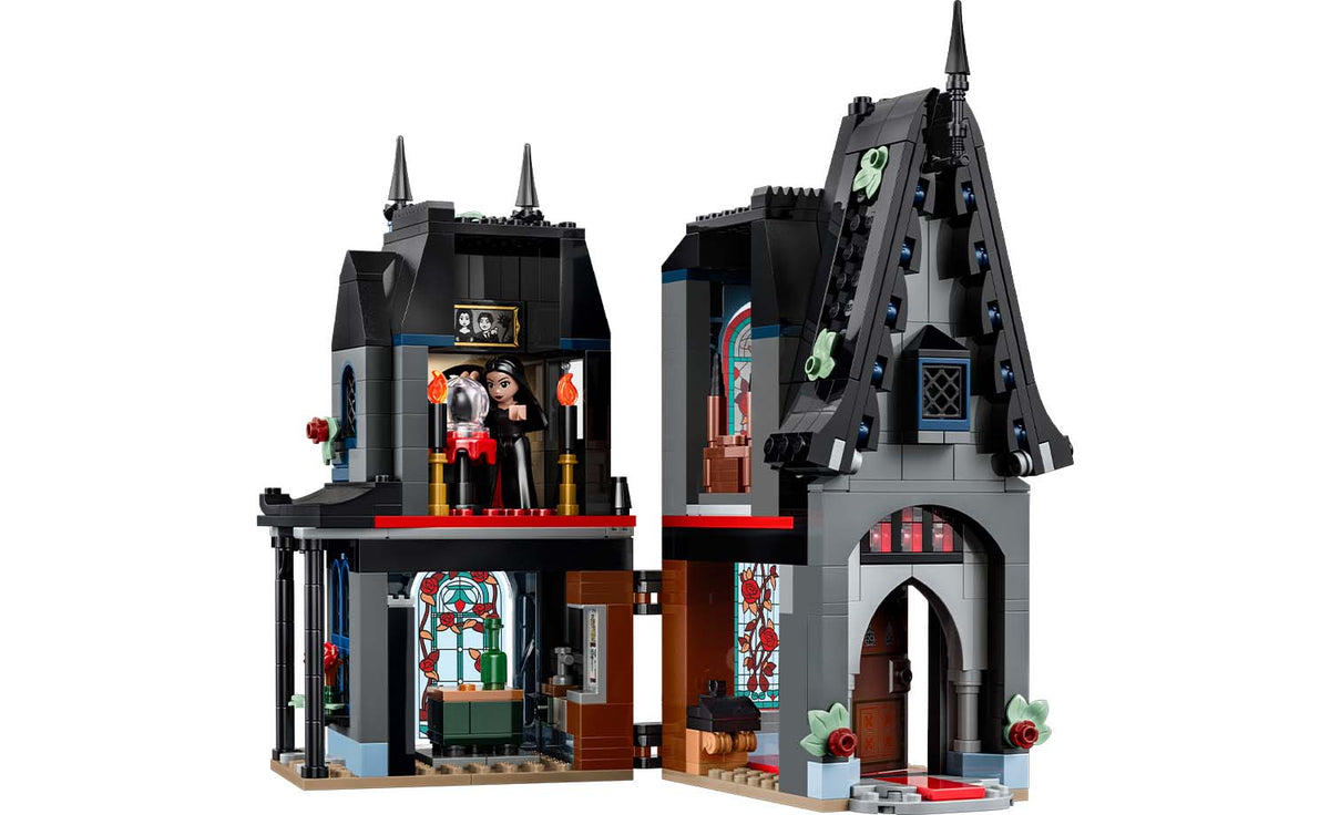 LEGO Wednesday 76786 Morticia's Cottage