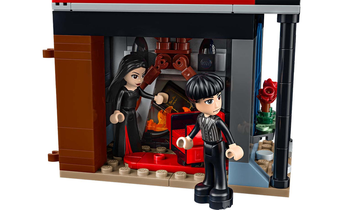 LEGO Wednesday 76786 Morticia's Cottage