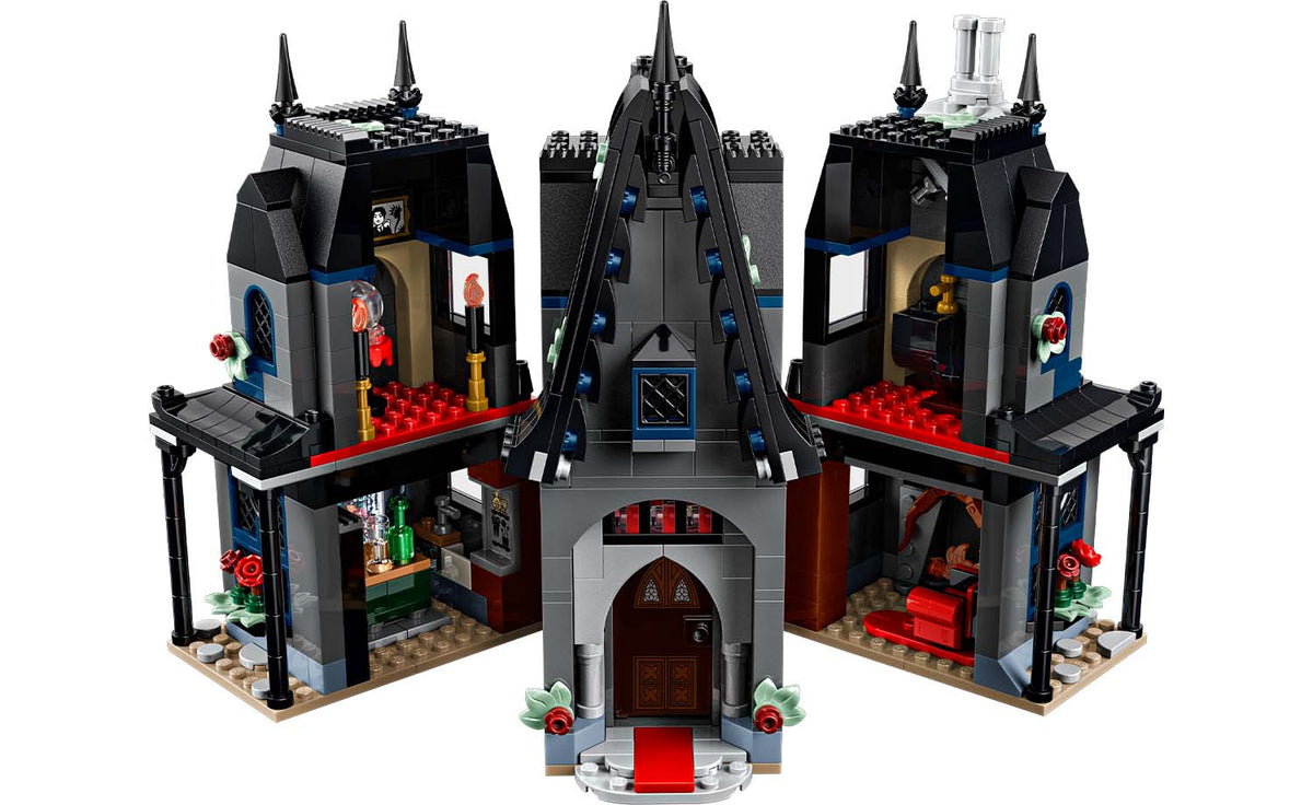 LEGO Wednesday 76786 Morticia's Cottage