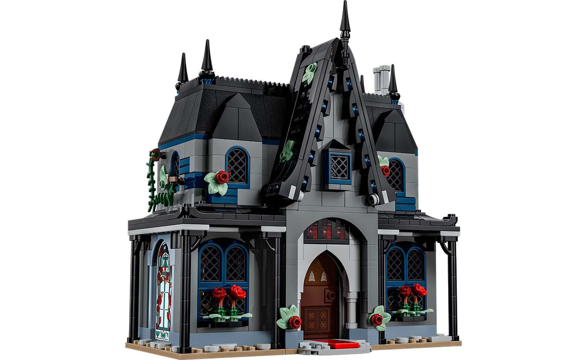 LEGO Wednesday 76786 Morticia's Cottage