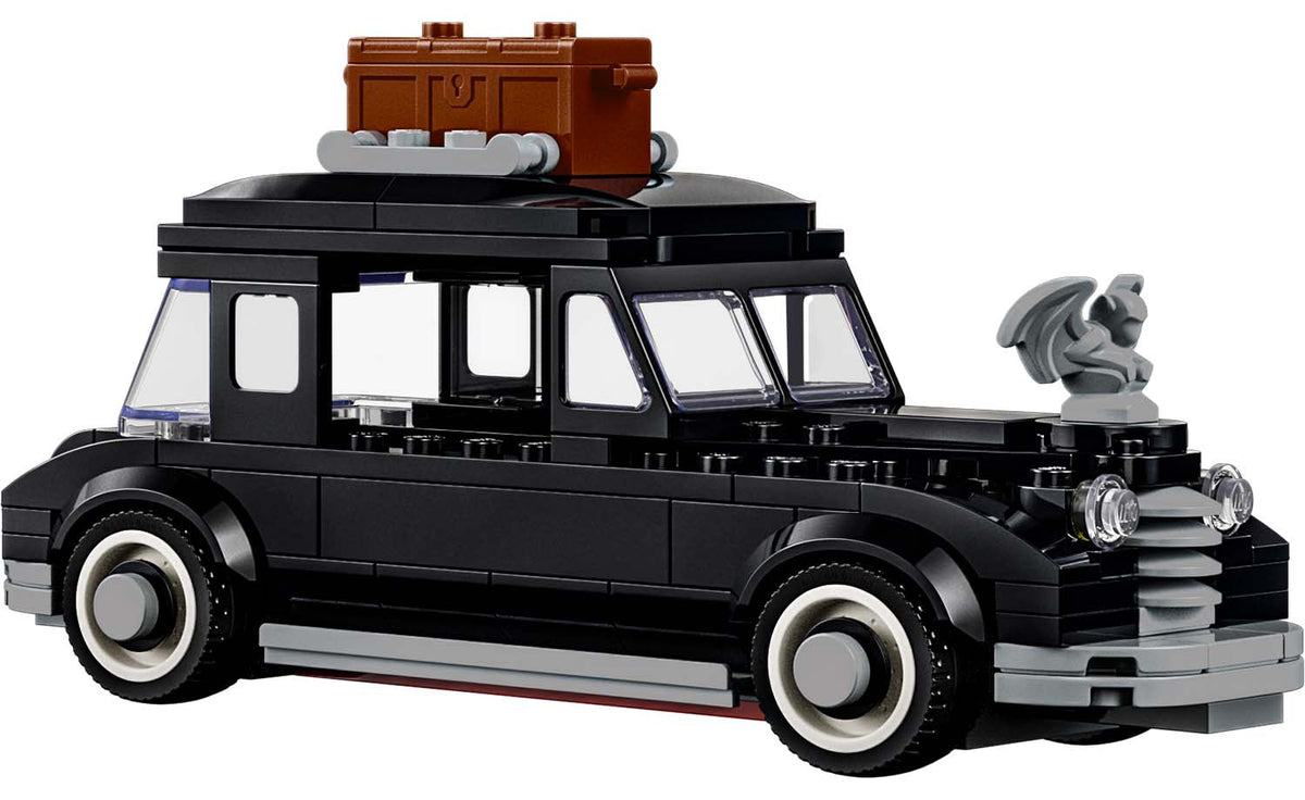 LEGO Wednesday 76786 Morticia's Cottage