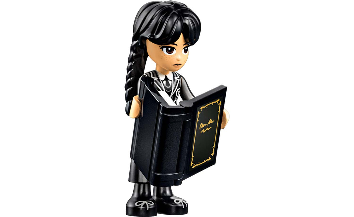 LEGO Wednesday 76786 Morticia's Cottage