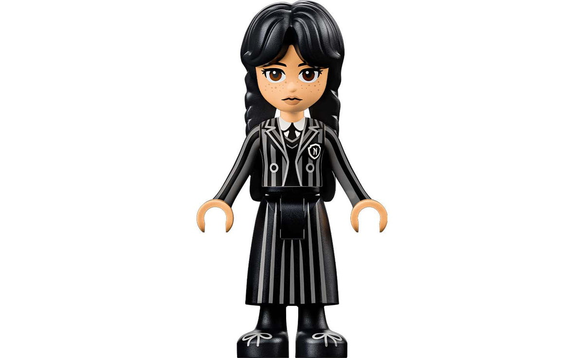 LEGO Wednesday 76786 Morticia's Cottage