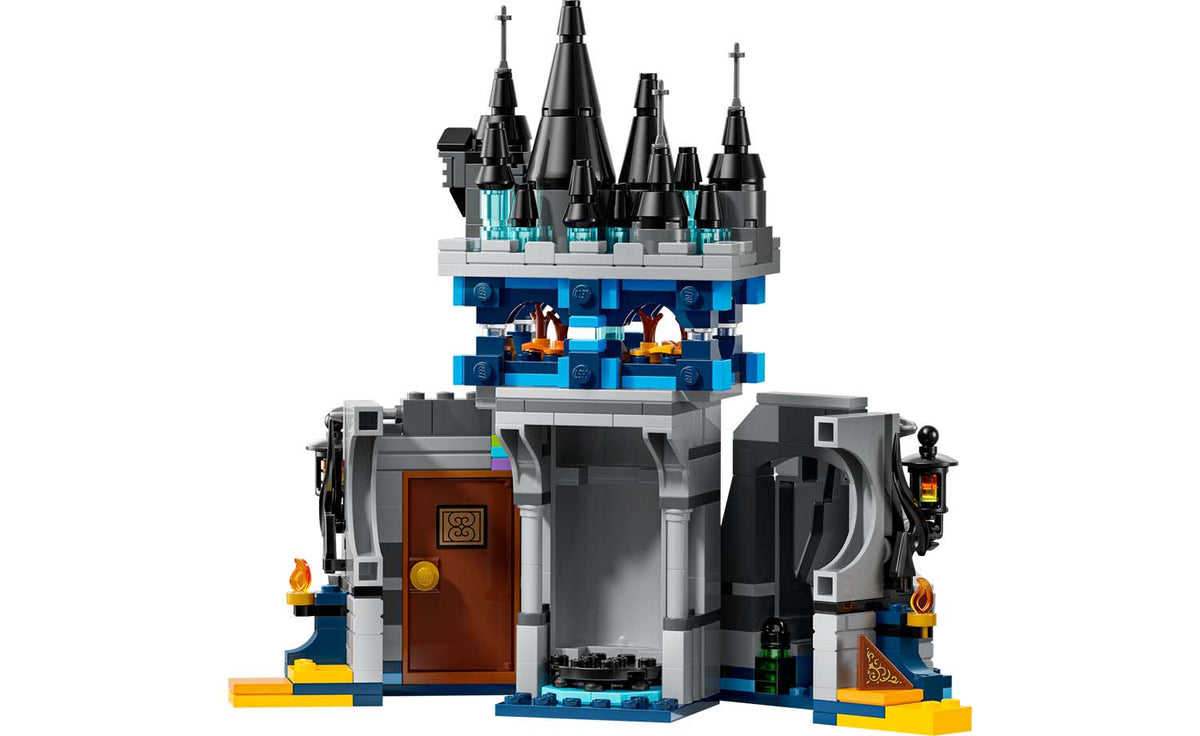 LEGO Wicked 75689 Emerald City & Kiamo Ko Castle