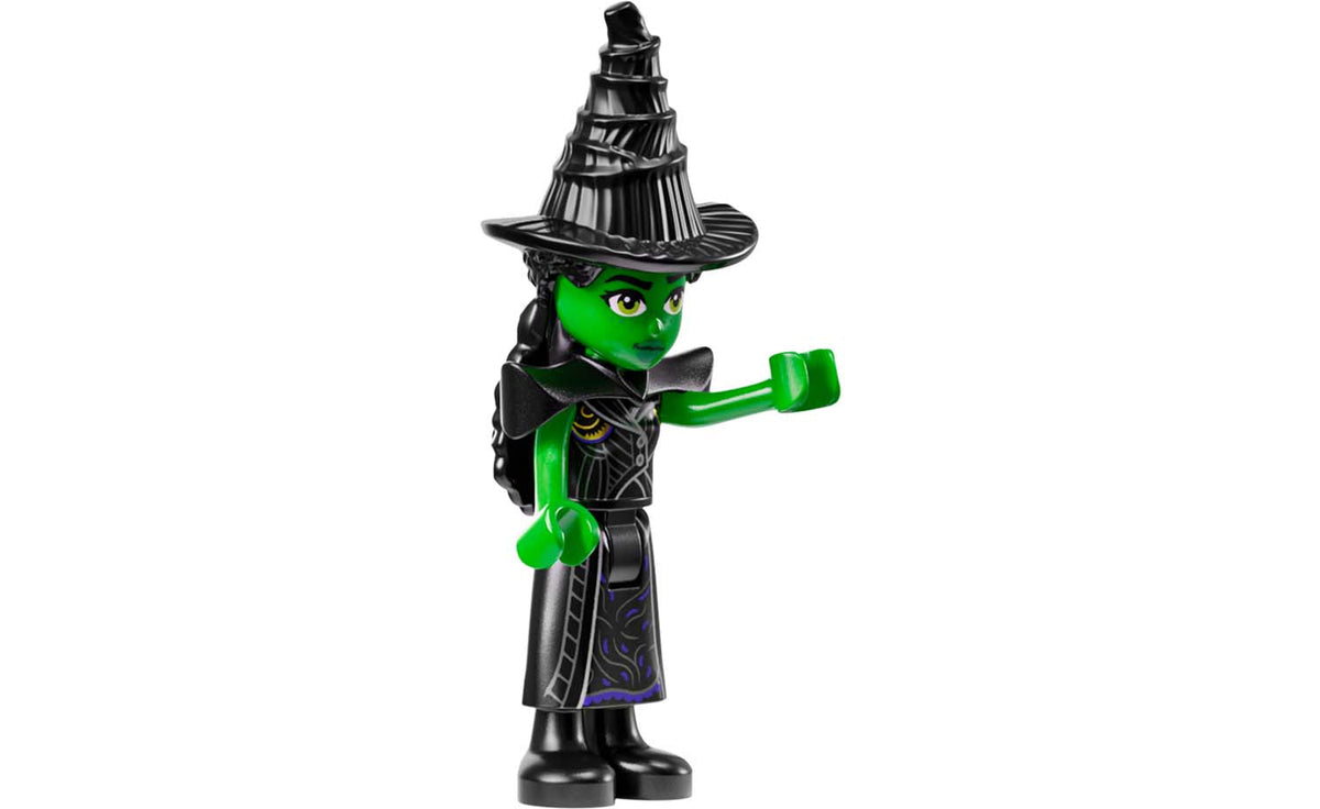 LEGO Wicked 75689 Emerald City & Kiamo Ko Castle