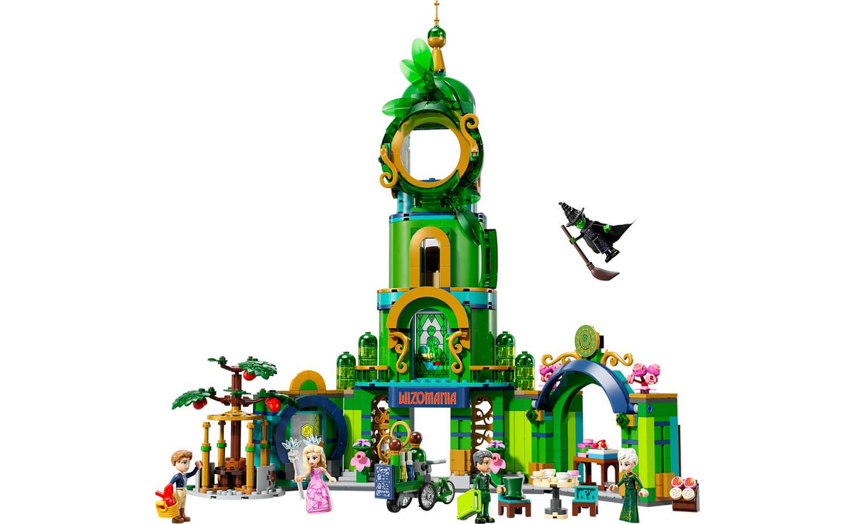 LEGO Wicked 75684 Welcome to Emerald City