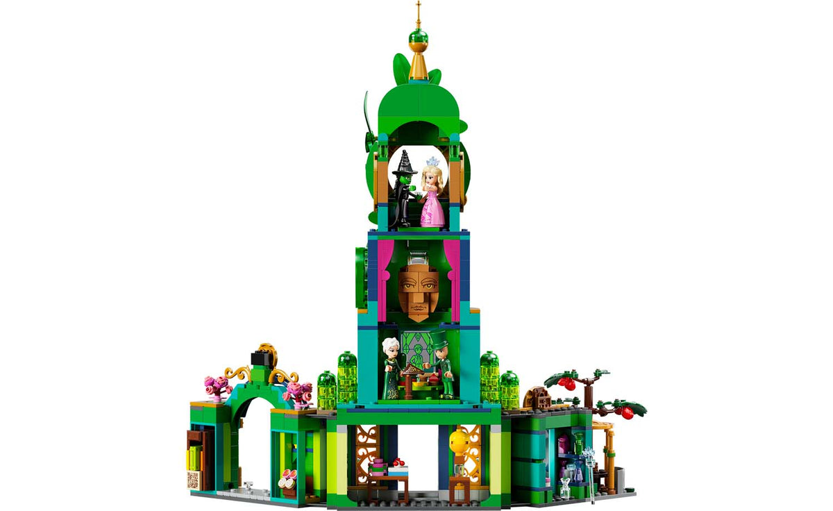 LEGO Wicked 75684 Welcome to Emerald City