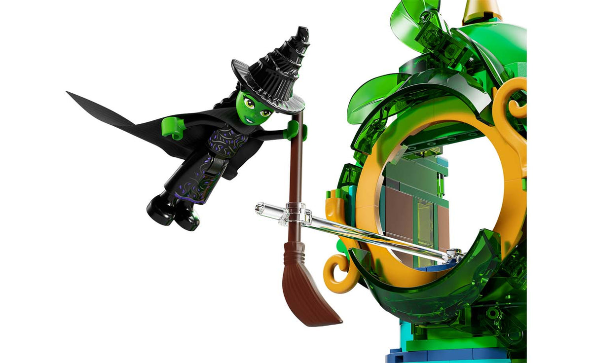 LEGO Wicked 75684 Welcome to Emerald City