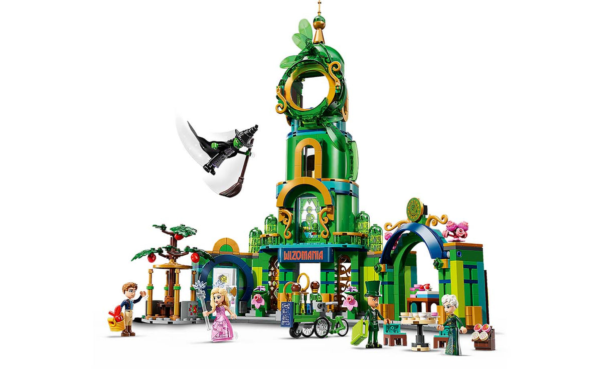 LEGO Wicked 75684 Welcome to Emerald City