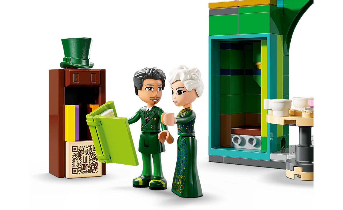 LEGO Wicked 75684 Welcome to Emerald City